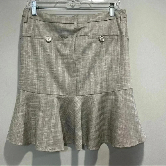 Marciano Anemone Grey women’s skirt - Picture 3 of 14